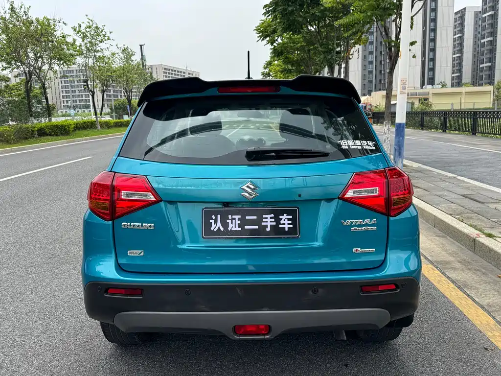 Suzuki Vitara 2016 — фото 7