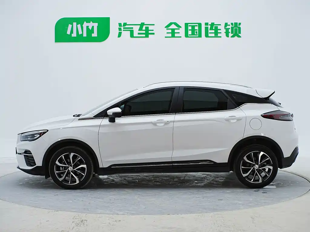 Geely Emgrand S 2022 — фото 8