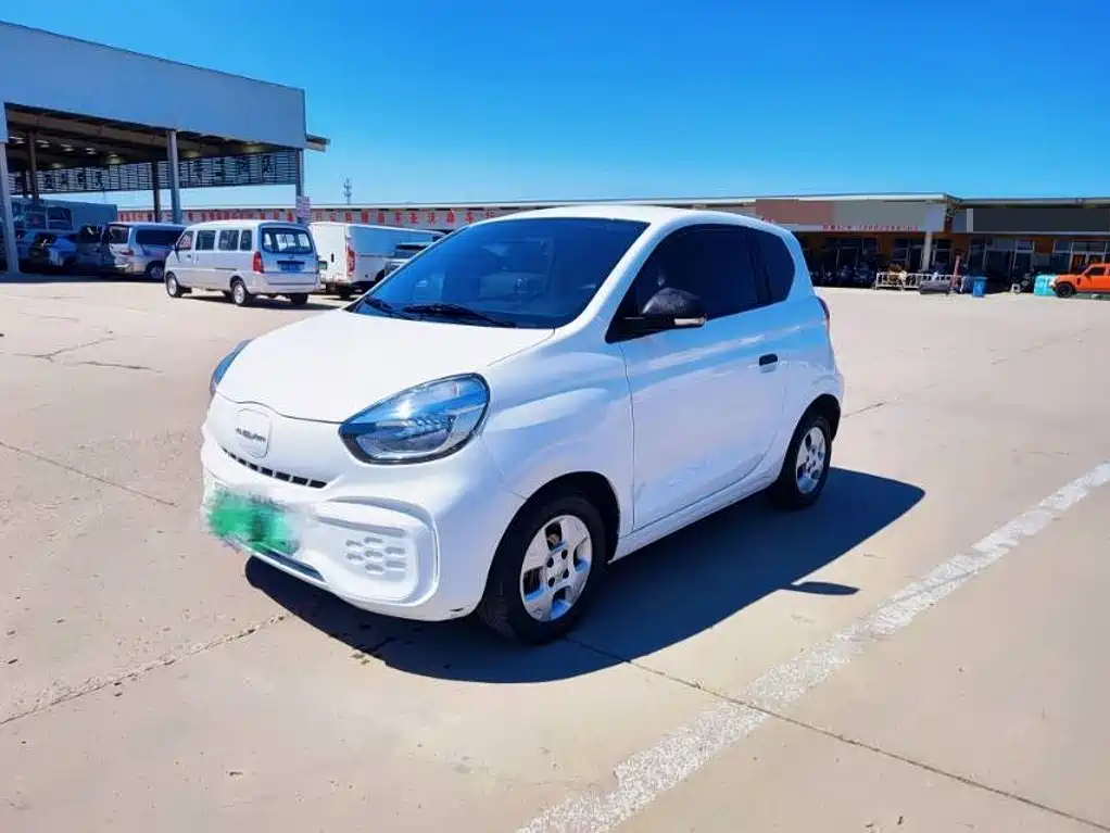 Roewe CLEVER 2021