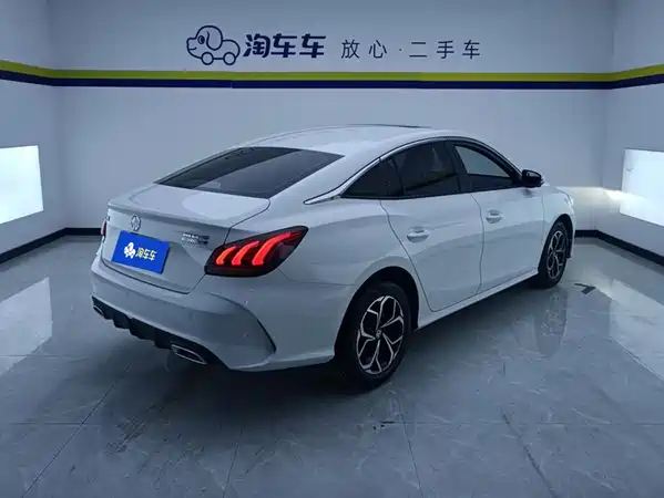MG MG5 2024