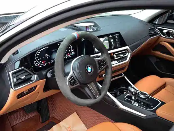 BMW 4 Series 2023