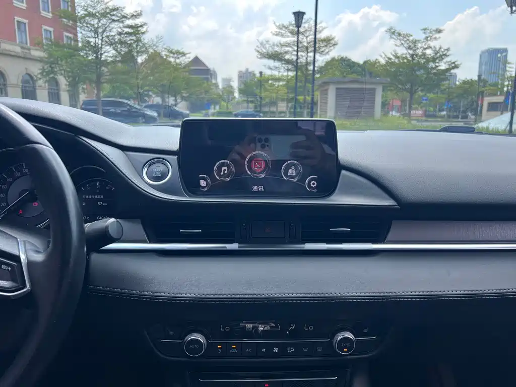 Mazda Atenza 2019 — фото 18