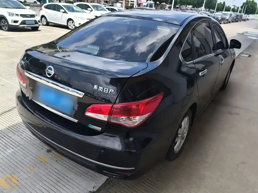 Nissan Sylphy 2018