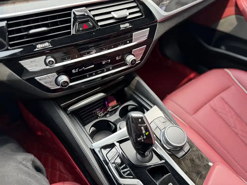 BMW 5 Series 2021 — фото 15