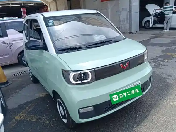 Wuling Hongguang MINIEV 2022