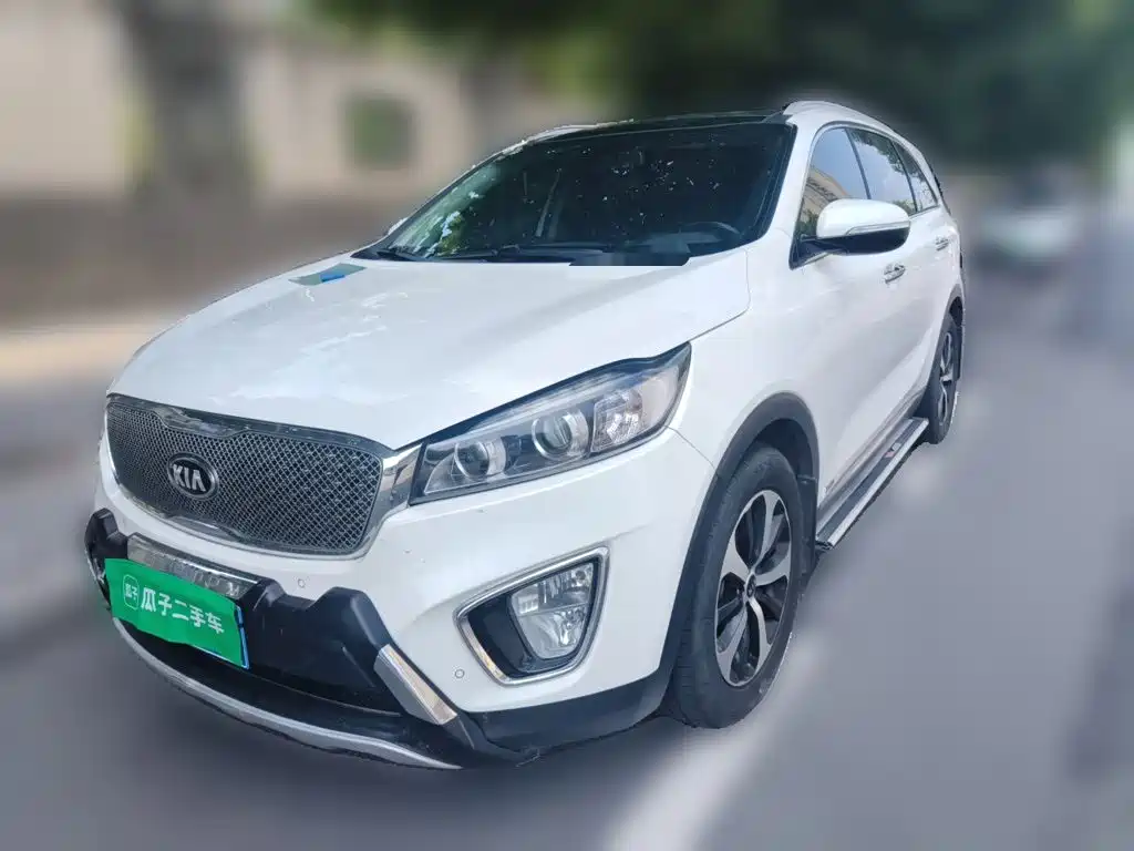 Kia Sorento 2016 — фото 1