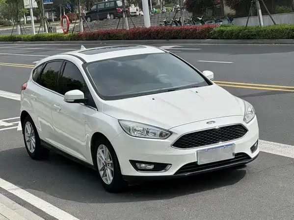 Ford Focus 2017