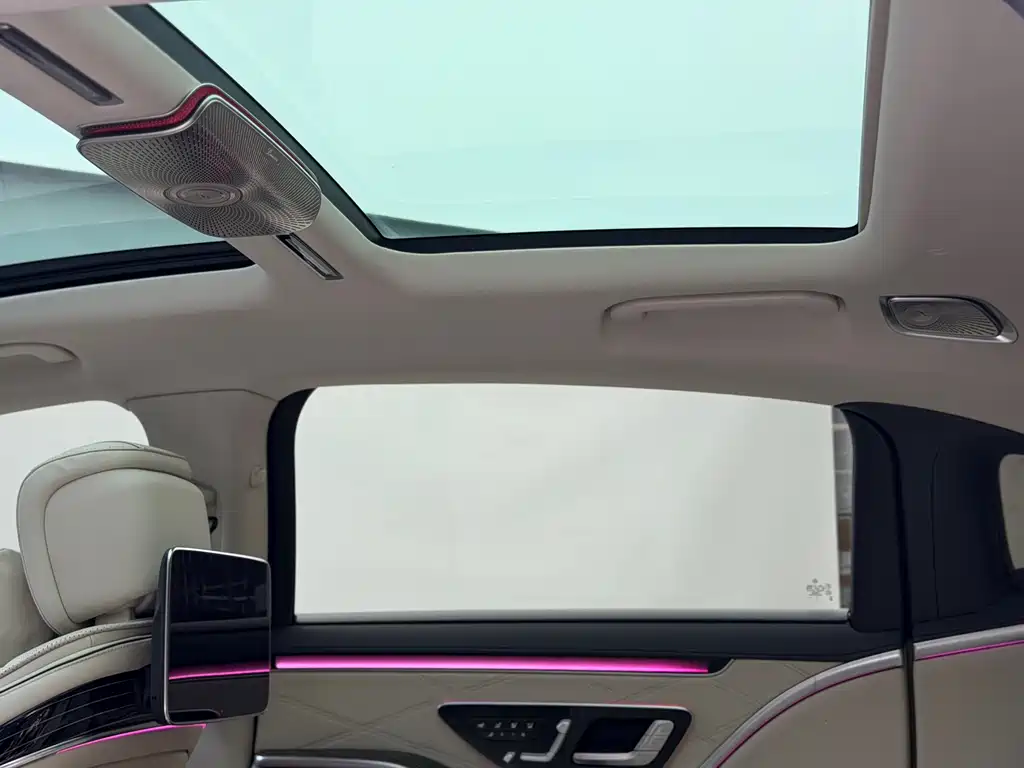 Mercedes-Benz Maybach S-Class 2023 — фото 8
