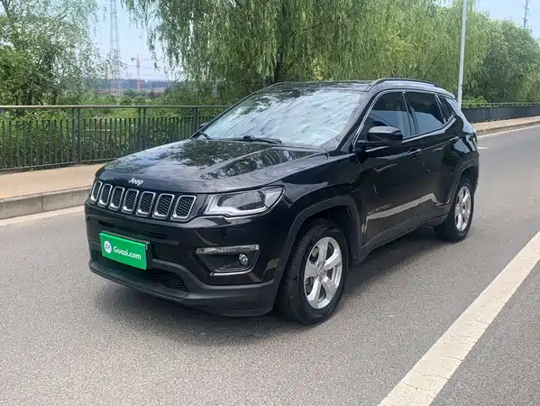 Jeep Compass 2017