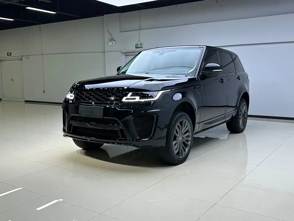 Land Rover Range Rover Sport 2017 — фото 1
