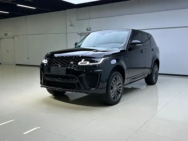 Land Rover Range Rover Sport 2017
