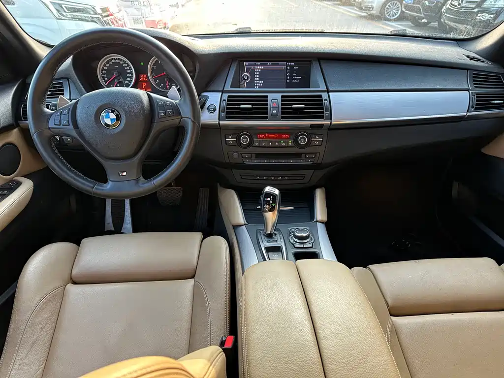 BMW X5 M 2012 — фото 13