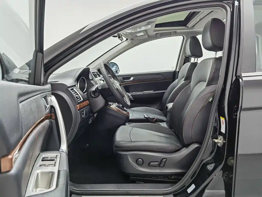 Haval H6 2017 — фото 10