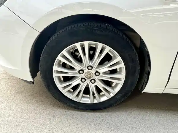 Buick Excelle GT 2016