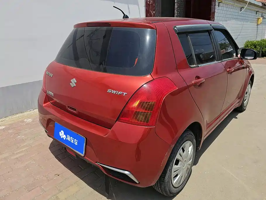 Suzuki Swift 2013
