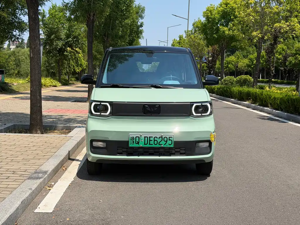 Wuling MINIEV 2022