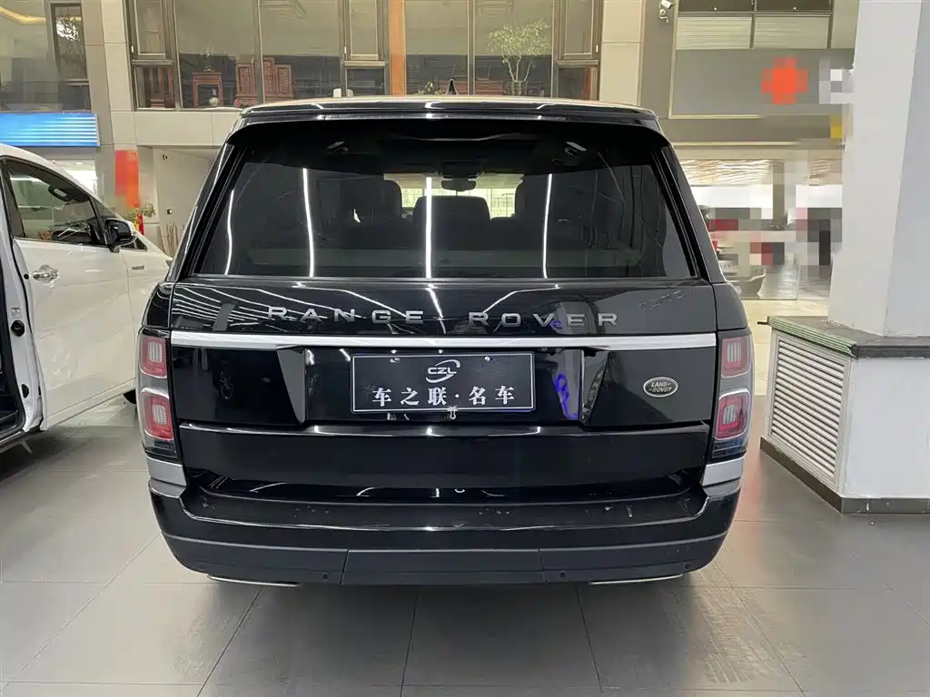 Land Rover Range Rover 2019 — фото 5