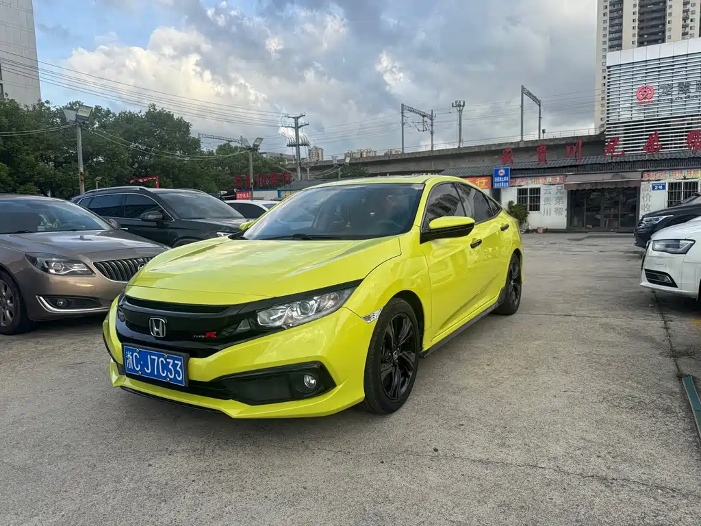 Honda Civic 2020