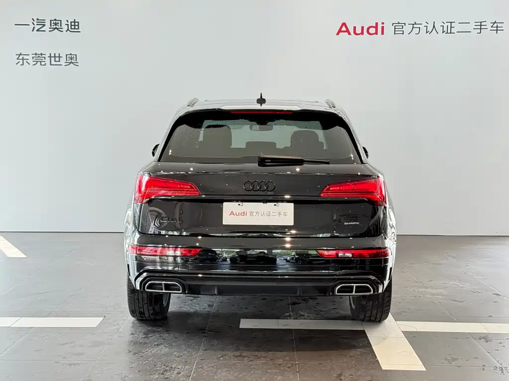 Audi Q5L 2023 — фото 5