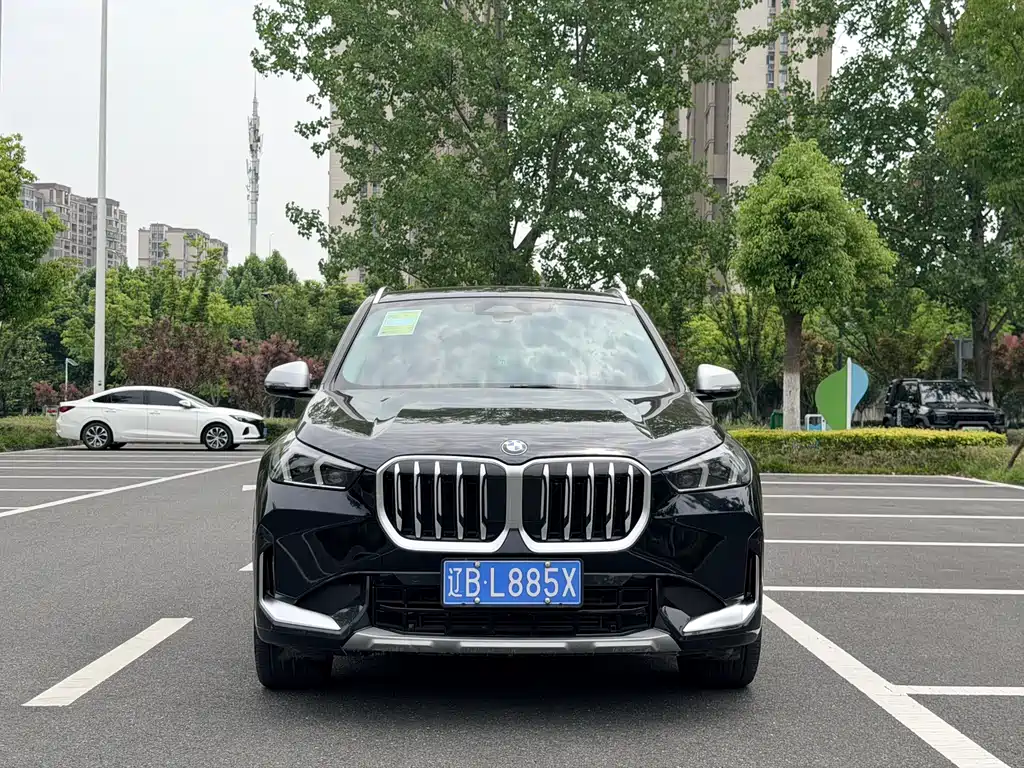 BMW X1 2024 — фото 2