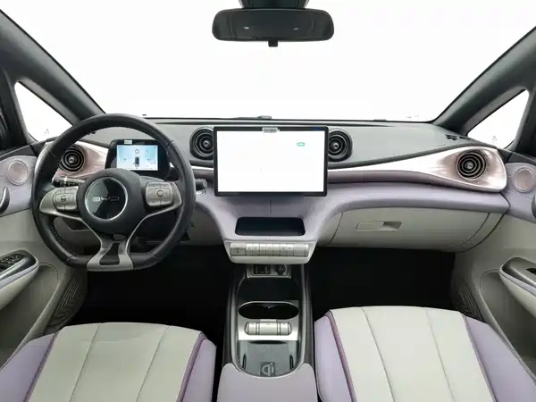 BYD Dolphin 2022