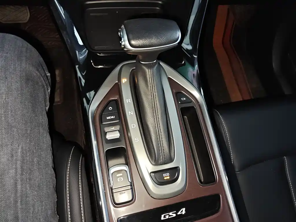 GAC Motor Trumpchi GS4 2022 — фото 10