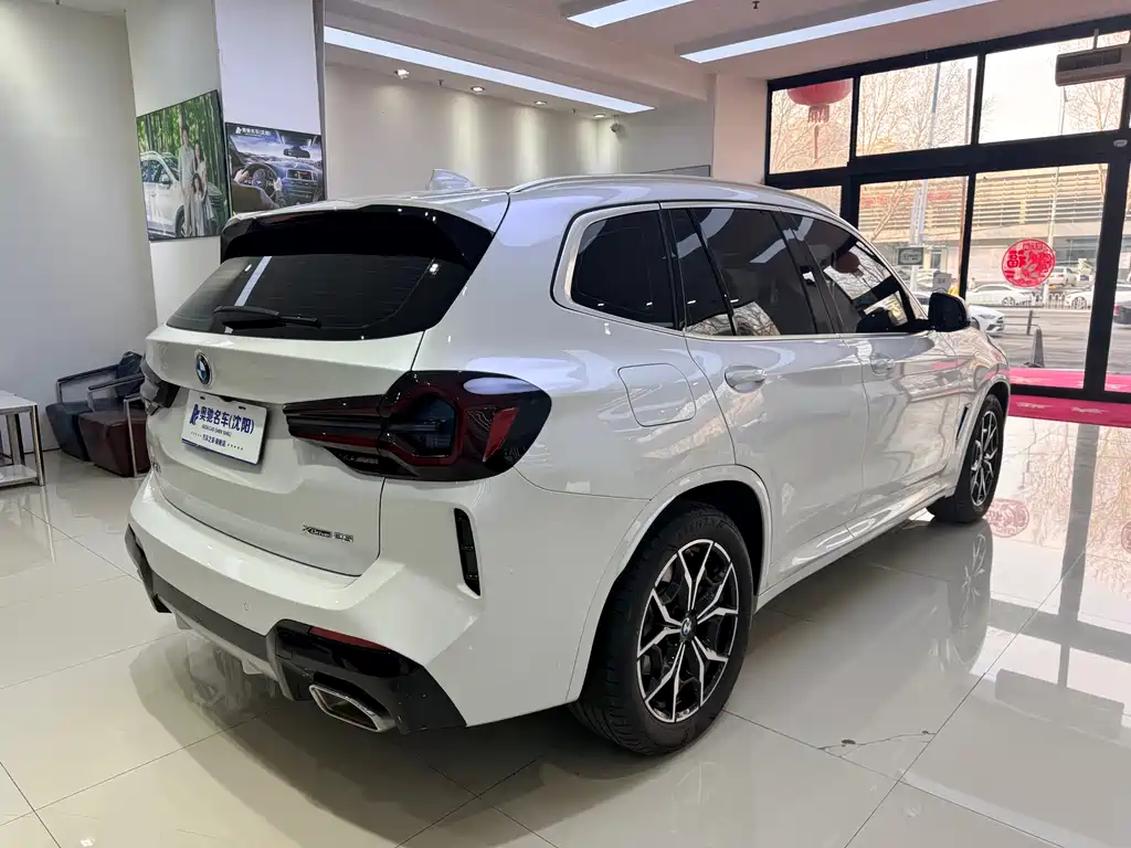 BMW X3 2023