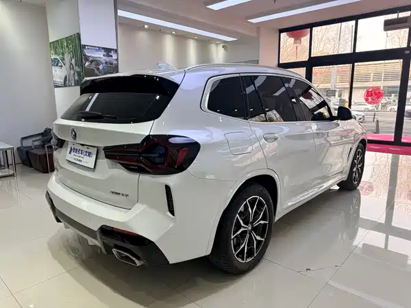 BMW X3 2023