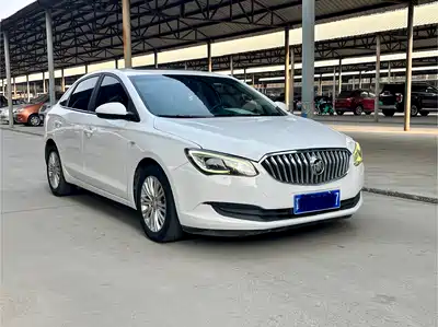 Buick Excelle GT 2016