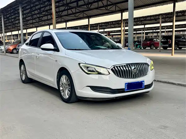 Buick Excelle GT 2016