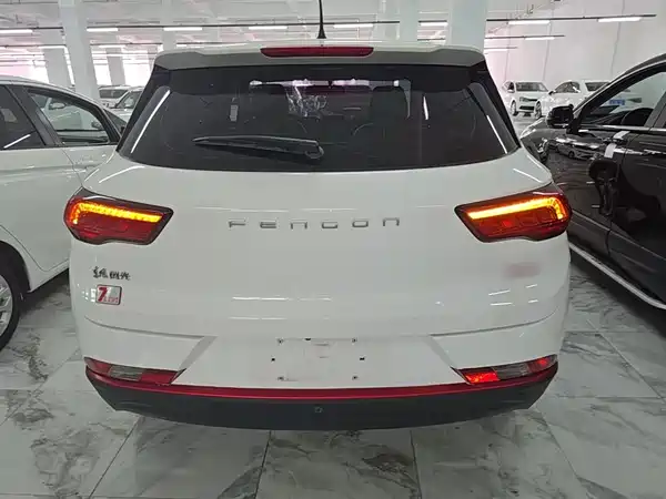 Dongfeng Scenery 500 2022