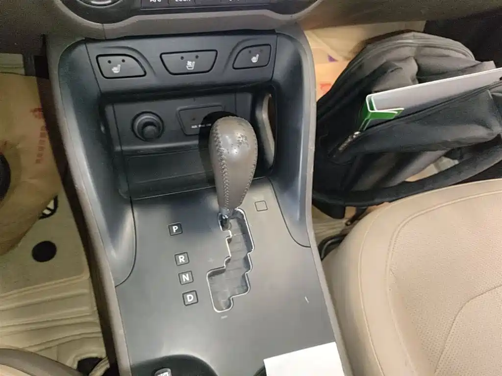 Hyundai ix35 2015 — фото 14