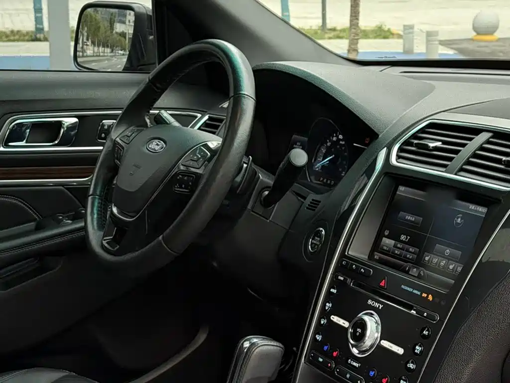 Ford Explorer 2016 — фото 14