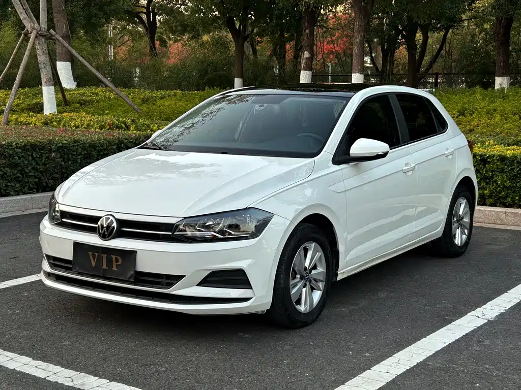 Volkswagen Polo 2022 — фото 2