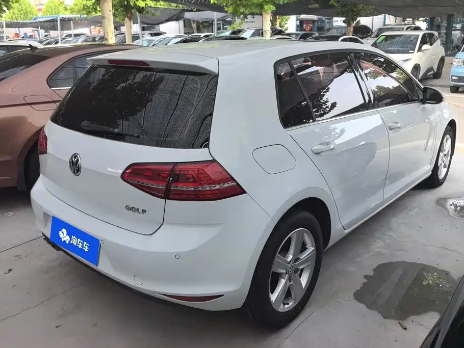 Volkswagen Golf 2017