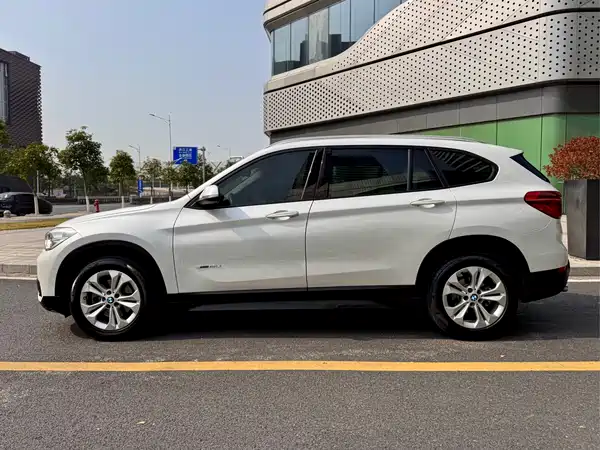 BMW X1 2016