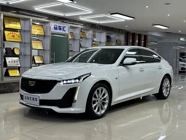 Cadillac CT5 2021