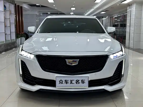 Cadillac CT5 2021