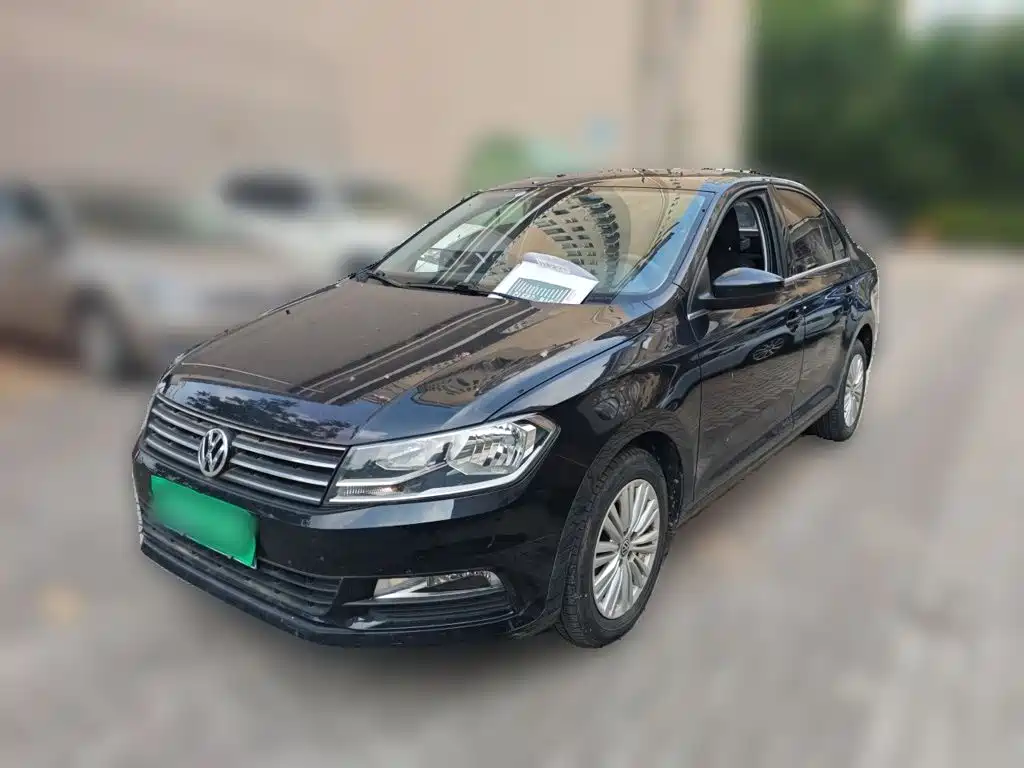 Volkswagen Santana 2019