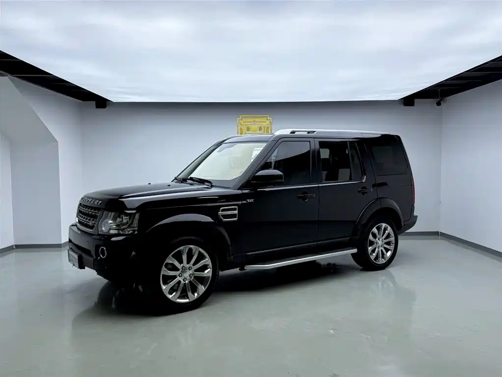 Land Rover Discovery 2014 — фото 1