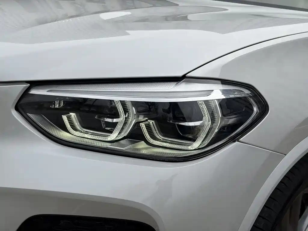BMW X3 2020 — фото 14
