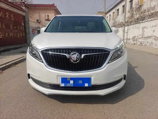 Buick GL8 2018