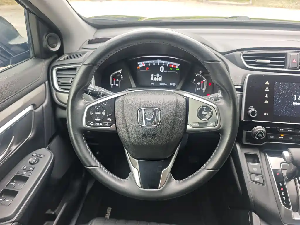 Honda Breeze 2022 — фото 16
