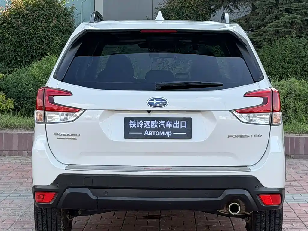Subaru Forester 2023