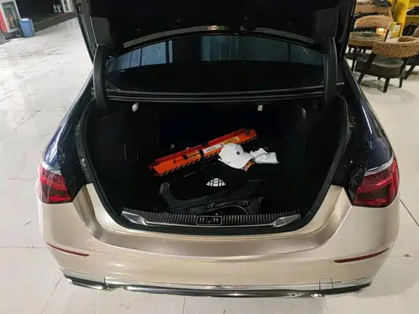 Mercedes-Benz Maybach S-Class 2023