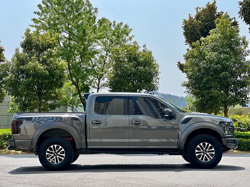 Ford F-150 Raptor 2020 — фото 11