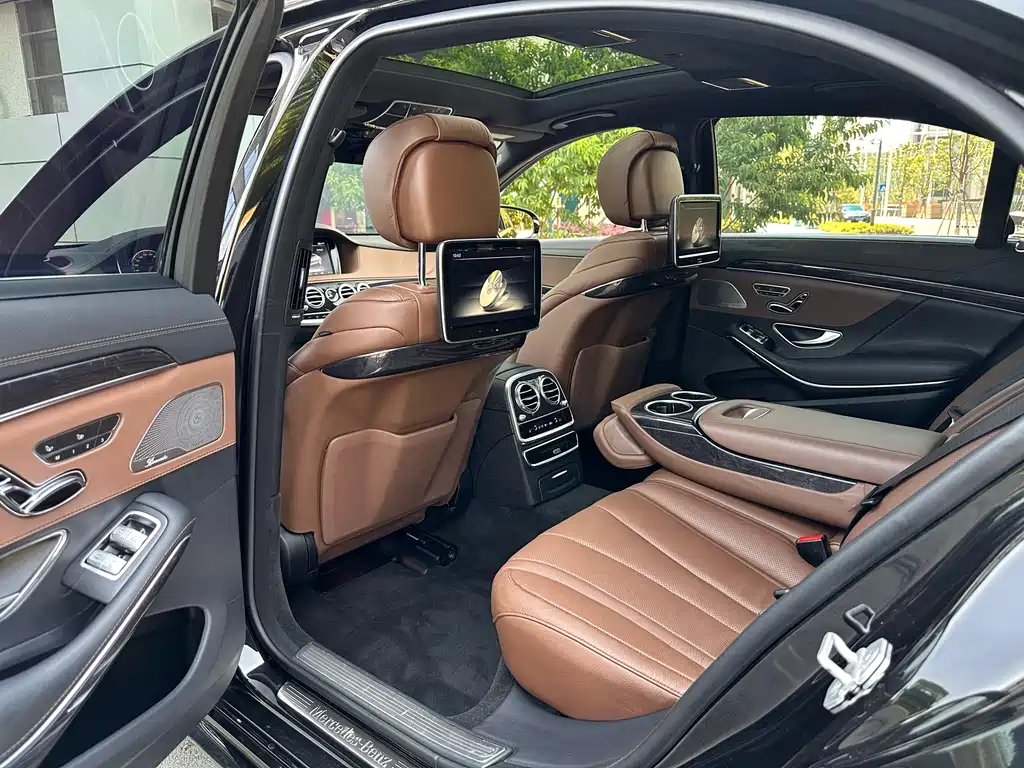 Mercedes-Benz S-Class 2016 — фото 10