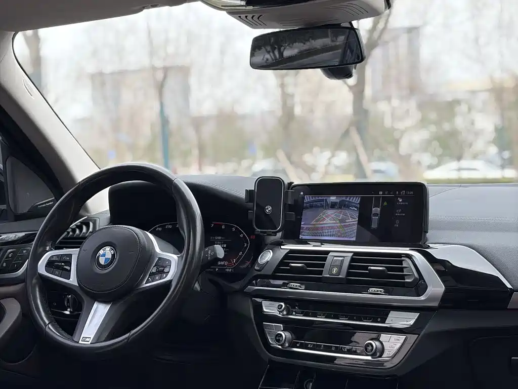 BMW X3 2020 — фото 11