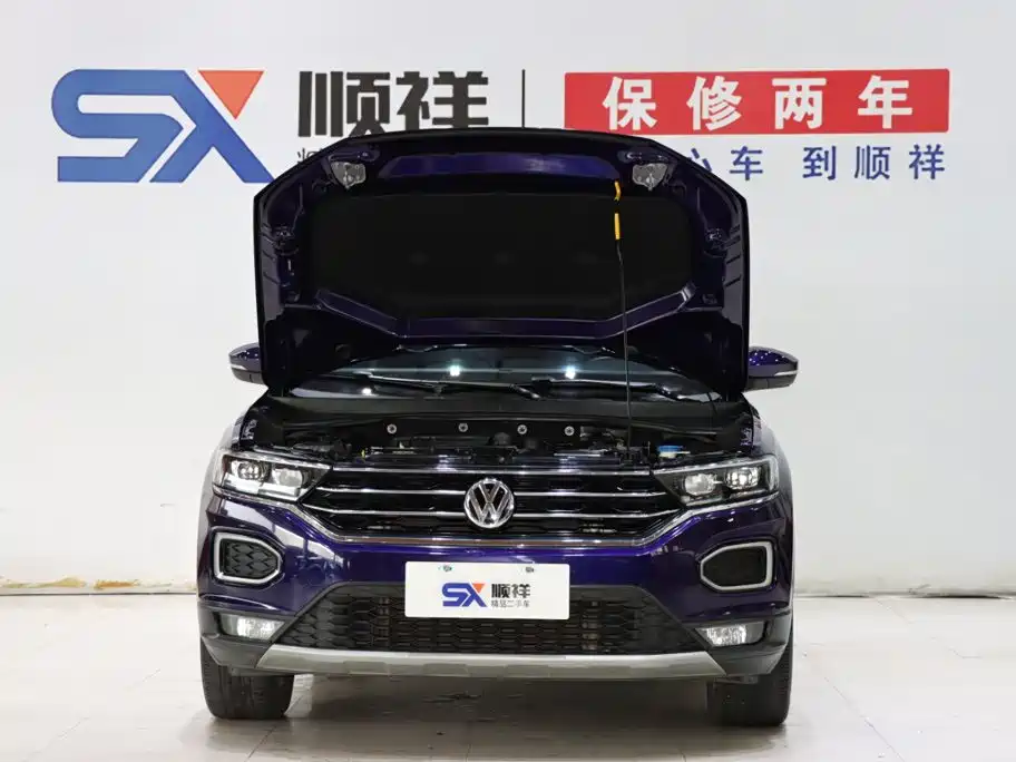 Volkswagen T-Roc 2020 — фото 18