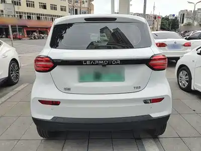 Leapmotor T03 2023